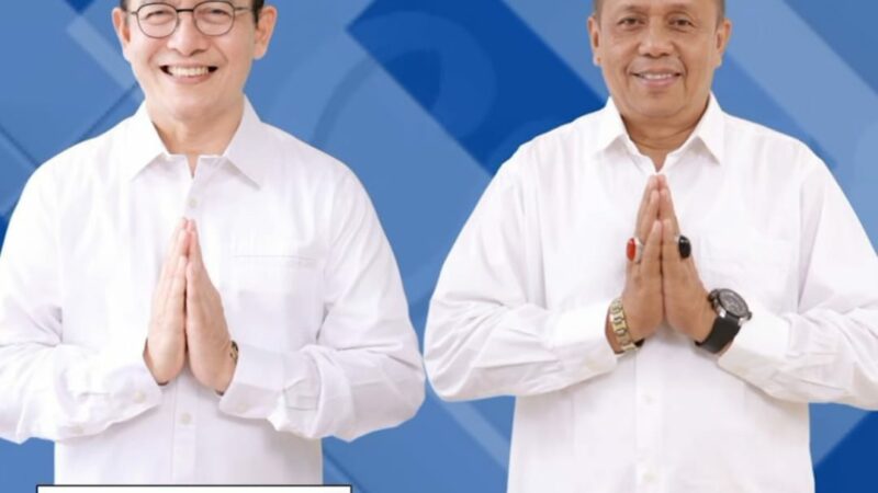 Zulmaeta-Elzadaswarman Sementara Unggul di Pilwako Kota Payakumbuh 2024