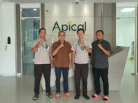 UBH Jajaki Kerjasama dengan APICAL Group