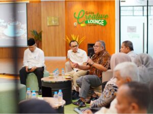 Bahas Potensi Bisnis, UNAND Hadirkan Pemilik The Balcone Suites & Resort