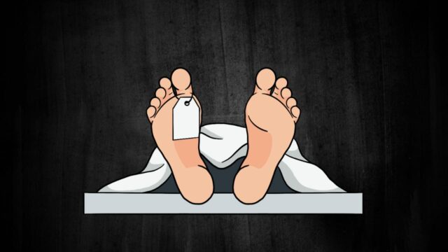 Sosok mayat perempuan ditemukan di aliran sungai di Nagari Barung Barung Balantai, Kacamatan Koto XI Tarusan, Kabupaten Pesisir Selatan,