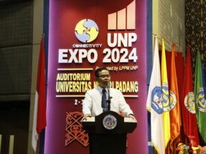 Rektor UNP Tegaskan Tak Ada Kenaikan UKT Tahun Ini