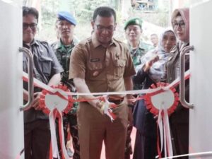 Tingkatkan Pelayanan, Pj Wako Resmikan MPP Kota Padang Panjang