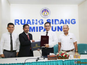 UNP Perpanjang Kerjasama dengan Universiti Pendidikan Sutan Idris Malaysia