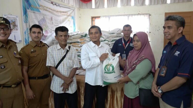 Bulog Salurkan Beras untuk 393.120 KPM di Sumbar