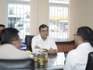 Temui BPJN Sumbar, Pemkab Solsel Usulkan Percepat Jalan Tembus ke Dharmasraya