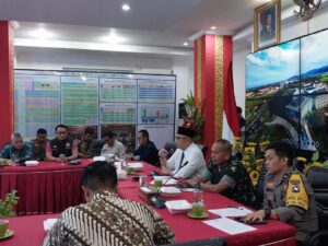 Pemko Padang Tingkatkan Kesiapsiagaan Jelang Nataru