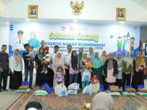 Targetkan Zero Stunting, Pemko Padang Panjang Ajak Kolaborasi Lintas Sektoral
