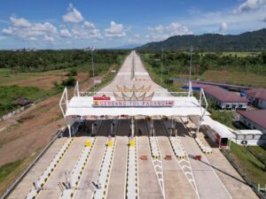 Tol Fungsional Padang-Sicincin Dibuka Uji Coba Hari Ini, Berikut Jam Operasionalnya