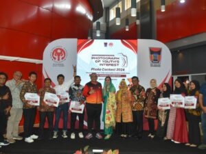Pj Wako Padang Tutup Photograph of Youth's Interest Photo Contest 2024