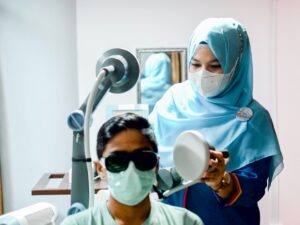 Layanan Sunday Physiotherapy dan Sunday Clinic Semen Padang Hospital