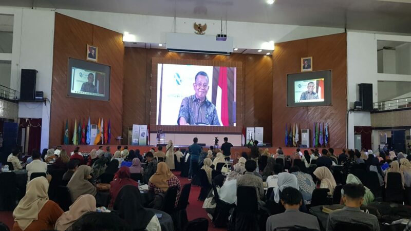 Entrepreneur Hub Goes to Campus di UNAND, Wamen UMKM Beri Motivasi Pelaku Usaha