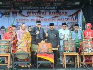 Gelar Festival Budaya 'Semarak Budaya Rang Mudo', Pj Wako Padang: Mari Saksikan Kemeriahannya