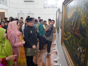 Museum dan Galeri Arsip Statis Balai Kota Padang Diresmikan