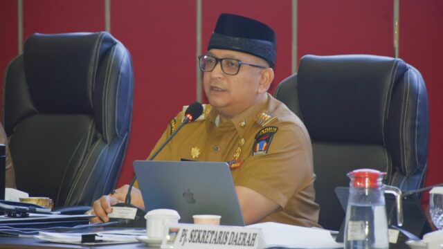 Pj Wako Andree Algamar Ingatkan Wisatawan Melapor Jika Dipalak di Tempat Wisata