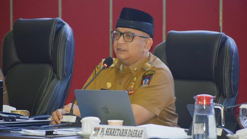 Pj Wako Andree Algamar Ingatkan Wisatawan Melapor Jika Dipalak di Tempat Wisata