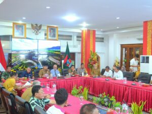 Meeting TPID, Pemko Padang Pastikan Ketersediaan Pasokan Pangan Jelang Nataru