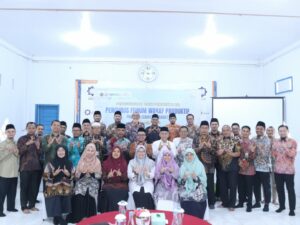 Pengurus FWP Sumbar Dikukuhkan, Ketua: Jadi Forum Wakaf Produktif Wilayah Pertama di Indonesia