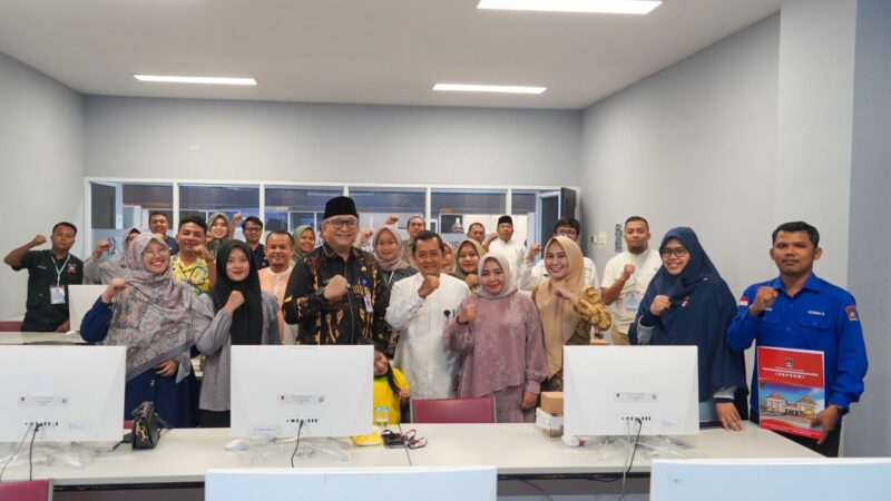 Pj Wako Padang Ajak ASN Aktif Bermedsos Sampaikan Program Pembangunan