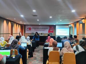 SR Konsorsium STPI-Penabulu Sumbar Perkuat Layanan TBC di Padang