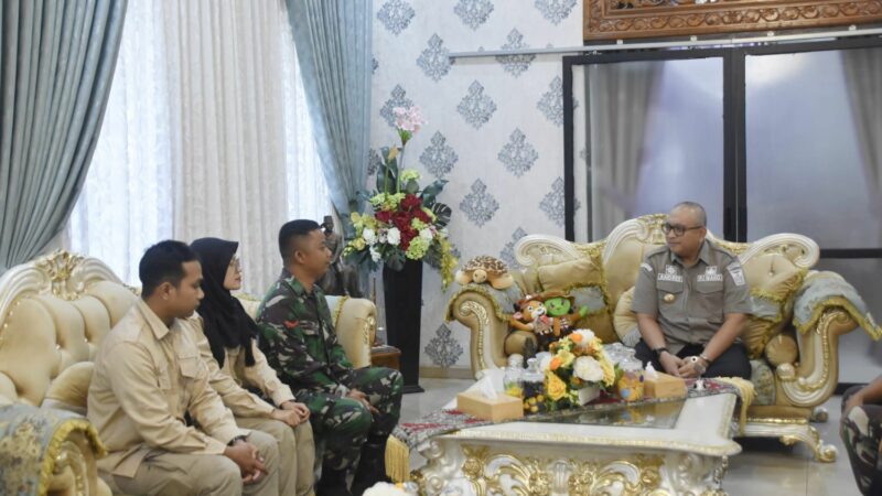 Disambangi SPPG, Pemko Padang Siap Sukseskan Program Makan Bergizi