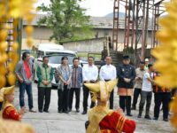 Kunjungi Pabrik Indarung I, Fadli Zon Dorong jadi Ruang Kreatif Seni dan Budaya