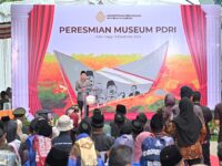 Simbol Bela Negara, Menbud Fadli Zon Resmikan Museum PDRI di Koto Tinggi