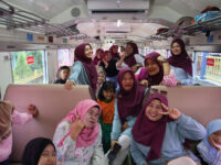 Hari Pertama Nataru, KAI Divre Sumbar Layani 5.257 Penumpang