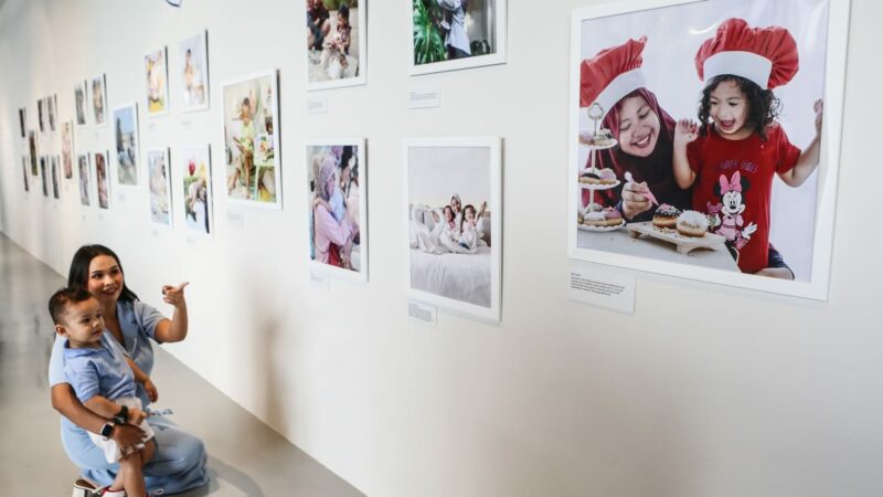 Makna Logo Hari Ibu 2024