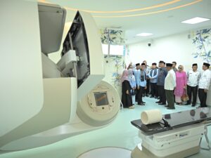 RSUD Achmad Mochtar Naik Status jadi Tipe A, Mahyeldi: Kabar Baik untuk Masyarakat Sumbar