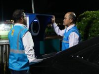 PLN Sumbar Siapkan 59 Titik SPKLU di Jalur Mudik dan Destinasi Wisata