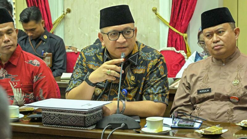 Dukung Rute Padang-Singapura, Pemko Padang Maksimalkan Potensi Wisata, Perdagangan dan Pendidikan