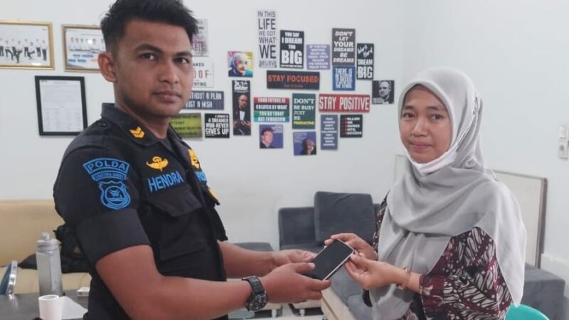 KAI Sumbar Pastikan Liburan Nataru Bebas Cemas dengan Layanan Lost and Found