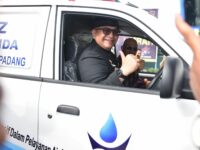 Pj Wako Padang Dorong Perumda Air Minum Kembangkan Inovasi