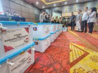 Pasangan calon Wali Kota dan Wakil Wali Kota Padang, Fadly Amran-Maigus Nasir berhasil meraih suara terbanyak pada Pilkada 2024. Berdasarkan