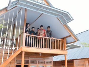 Kamang Resort and Convention Dorong Pariwisata Agam Berdaya Saing