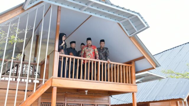 Kamang Resort and Convention Dorong Pariwisata Agam Berdaya Saing