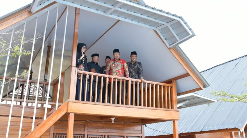 Kamang Resort and Convention Dorong Pariwisata Agam Berdaya Saing