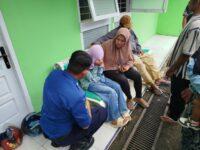 Satu Keluarga Hanyut Terbawa Arus Sungai, Dua Orang Meninggal Dunia