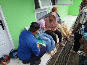 Satu Keluarga Hanyut Terbawa Arus Sungai, Dua Orang Meninggal Dunia