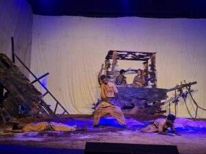 "Malin Kundang Lirih" Bukan Anak Durhaka, Telaah Dilema Antropologis Sebuah Monolog