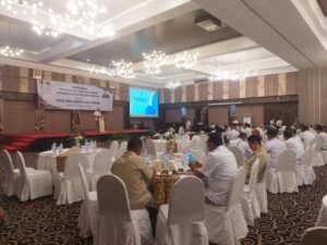 Mulai 2025 nanti, Perumda Air Minum (Perumda AM) Kota Padang atau dulu dikenal dengan sebutan PDAM, akan melakukan penyesuaian tarif.