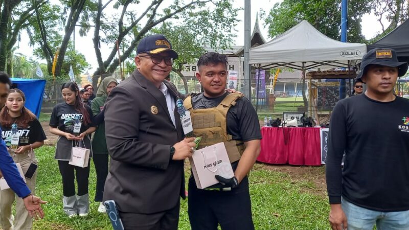 Padang Tactical Challenge 2024: Tantangan Bergengsi, Dorong Sport Tourism dan Prestasi Atlet