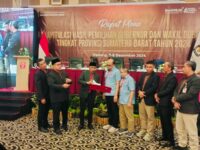 Hasil Rekap KPU Sumbar: Mahyeldi-Vasko Unggul di Seluruh Kabupaten/Kota