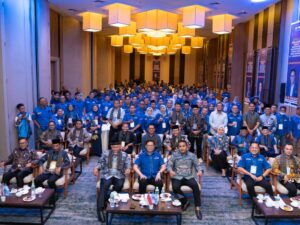 Silaturahmi dan Kolaborasi: Demokrat Sumbar Siap Jawab Kepercayaan Rakyat