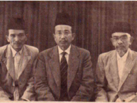 Seabad Lalu, Kisah Trio Pemuda Minang Pengundang Ahmadiyah ke Nusantara