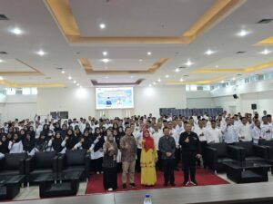 UIN Imam Bonjol Padang jadi tuan rumah pembukaan Asesmen Kompetensi Jabatan melalui CACT di lingkungan Kantor Wilayah