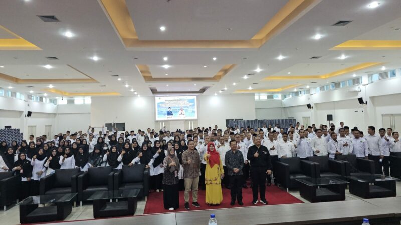 UIN Imam Bonjol Padang jadi tuan rumah pembukaan Asesmen Kompetensi Jabatan melalui CACT di lingkungan Kantor Wilayah