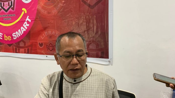 Universitas Islam Negeri Imam Bonjol Padang terus berinovasi dalam memberikan layanan terbaik kepada mahasiswa, dosen, dan karyawan