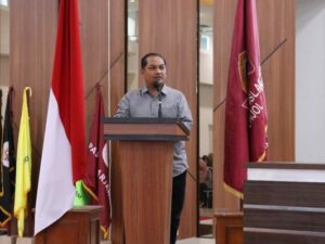 UIN Imam Bonjol Padang melaksanakan pembinaan softskill bagi penerima seluruh beasiswa selingkup kampus UIN Imam Bonjol Padang.