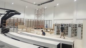 Layanan perpustakaan pusat UIN Imam Bonjol Padang tutup sementara mulai 27 Desember – 28 Februari 2025. Ketentuan penutupan tersebut sesuai